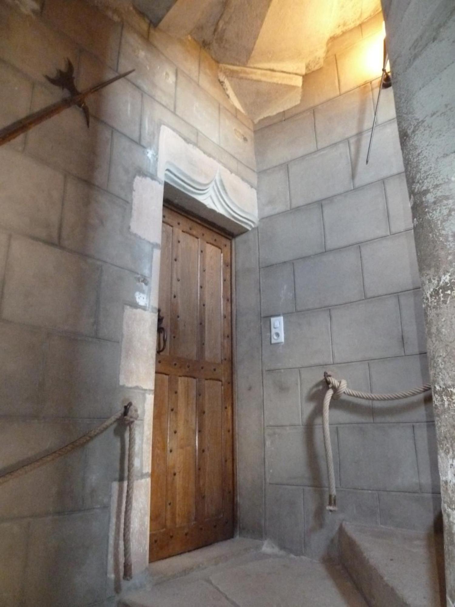 Chateau De Clusors Saint-Menoux Bagian luar foto